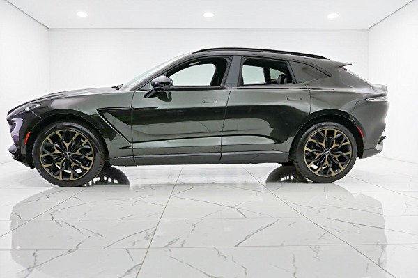Used 2021 Aston Martin DBX for sale $95,000 at Bentley Palmyra N.J. in Palmyra NJ 08065 3