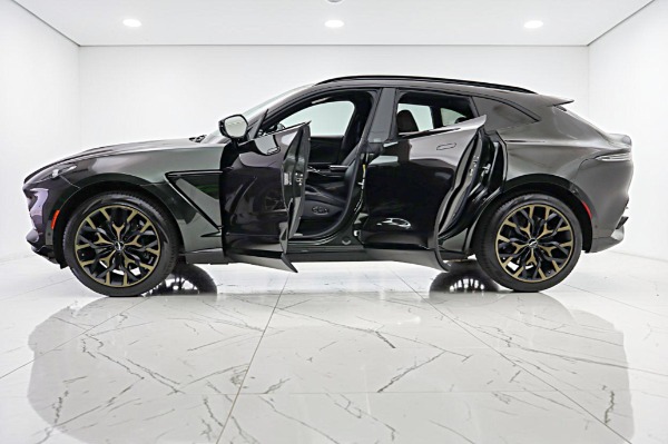 Used 2021 Aston Martin DBX for sale $95,000 at Bentley Palmyra N.J. in Palmyra NJ 08065 4