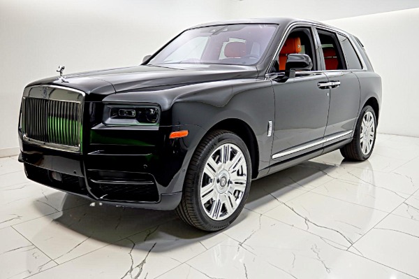 Used 2022 Rolls-Royce Cullinan for sale $319,000 at Bentley Palmyra N.J. in Palmyra NJ 08065 2