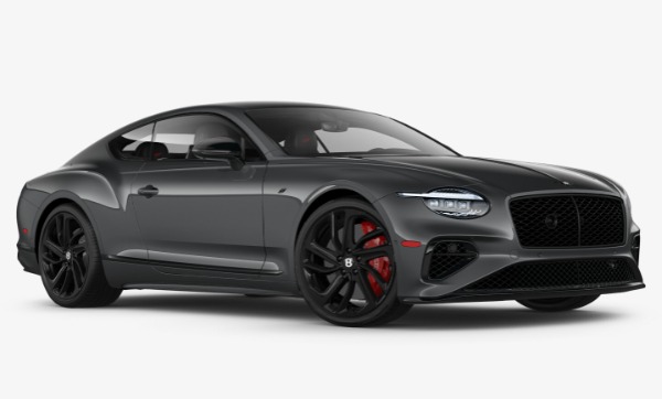 New 2026 Bentley Continental GT S V8 for sale $374,925 at Bentley Palmyra N.J. in Palmyra NJ 08065 2