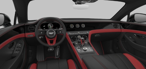 New 2026 Bentley Continental GT S V8 for sale $374,925 at Bentley Palmyra N.J. in Palmyra NJ 08065 3