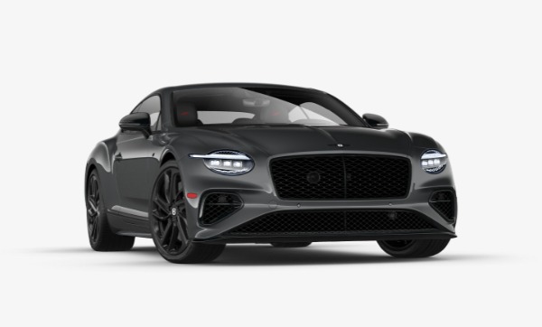 New 2026 Bentley Continental GT S V8 for sale $374,925 at Bentley Palmyra N.J. in Palmyra NJ 08065 4