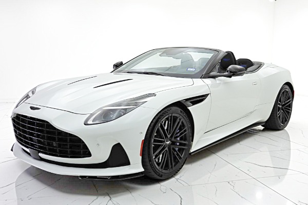 Used Used 2024 Aston Martin DB12 Volante for sale $245,000 at Bentley Palmyra N.J. in Palmyra NJ