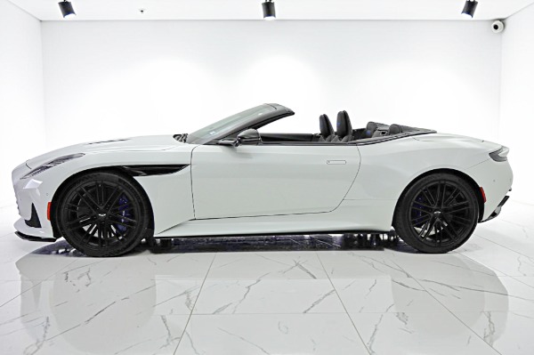 Used 2024 Aston Martin DB12 Volante for sale $245,000 at Bentley Palmyra N.J. in Palmyra NJ 08065 3