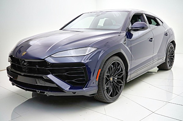 Used 2025 Lamborghini Urus SE/LEASE OPTIONS AVAILABLE for sale $309,000 at Bentley Palmyra N.J. in Palmyra NJ 08065 2
