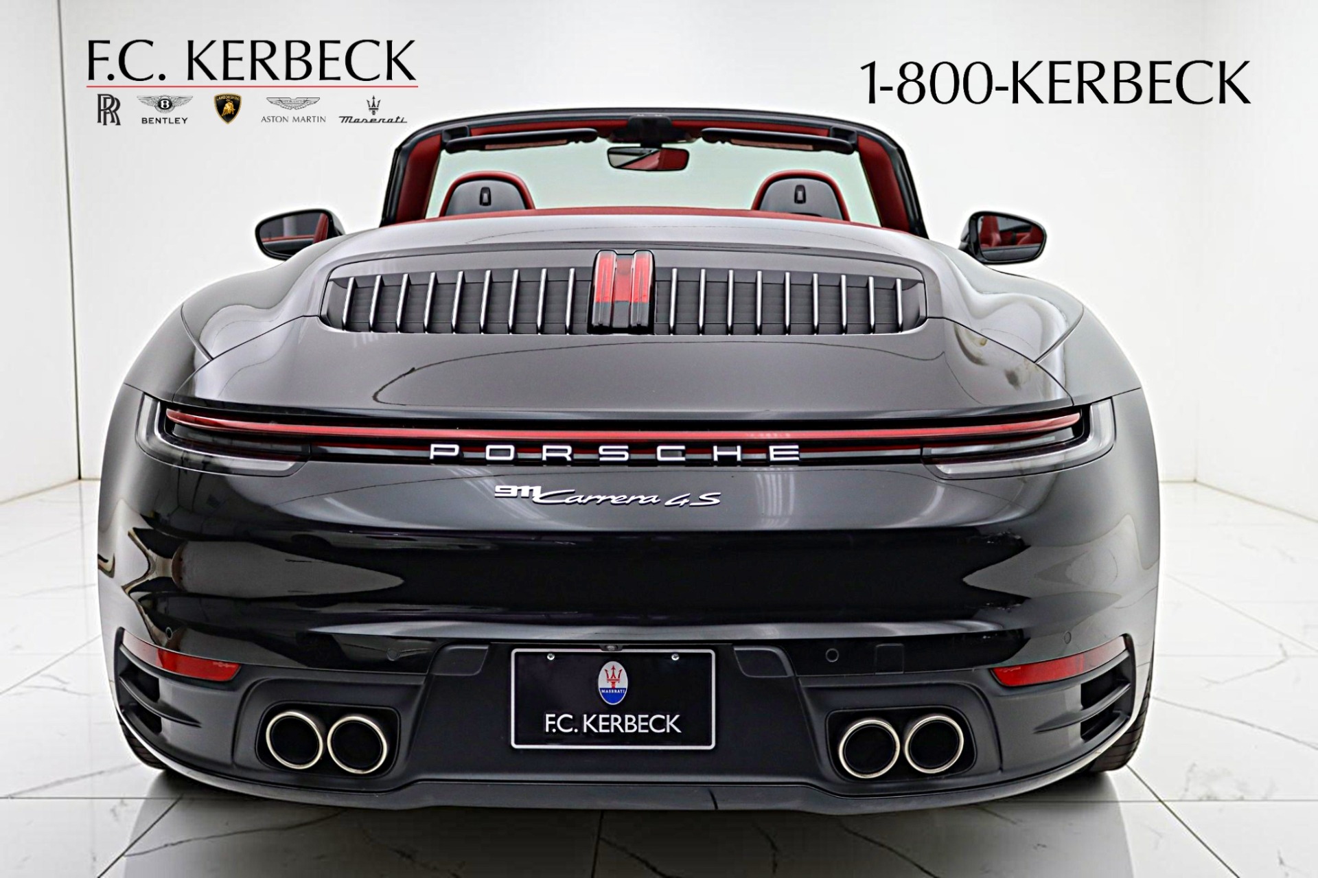 2020 Porsche 911 S - Photo 10