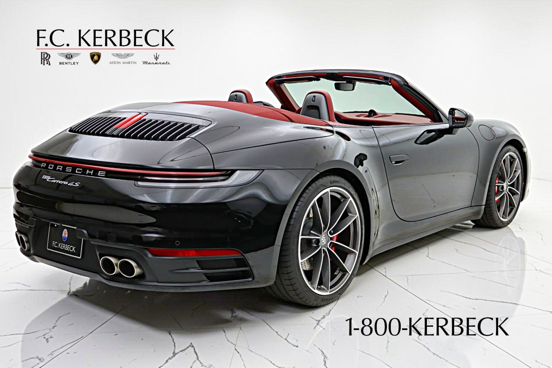 2020 Porsche 911 S - Photo 11