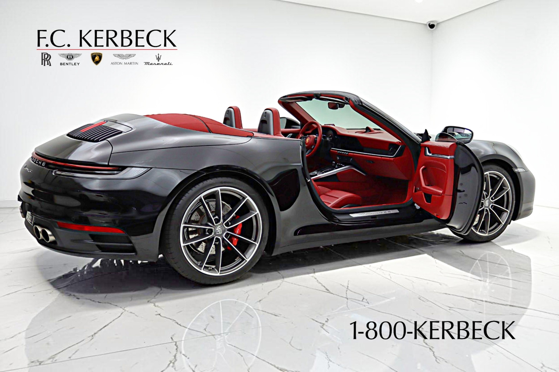 2020 Porsche 911 S - Photo 14