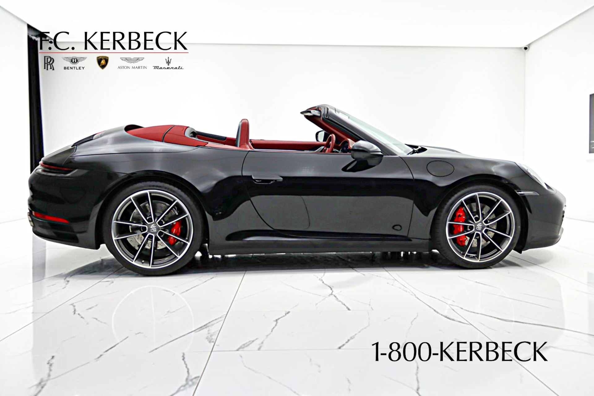 2020 Porsche 911 S - Photo 16