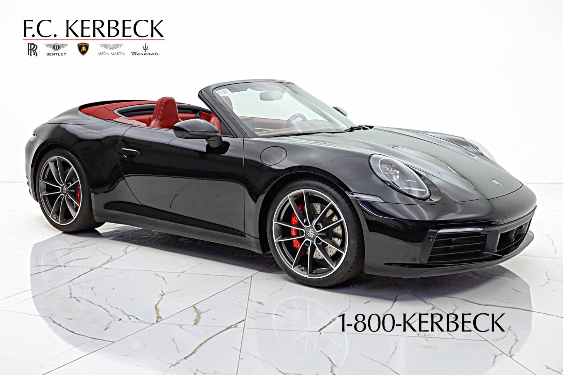 2020 Porsche 911 S - Photo 17