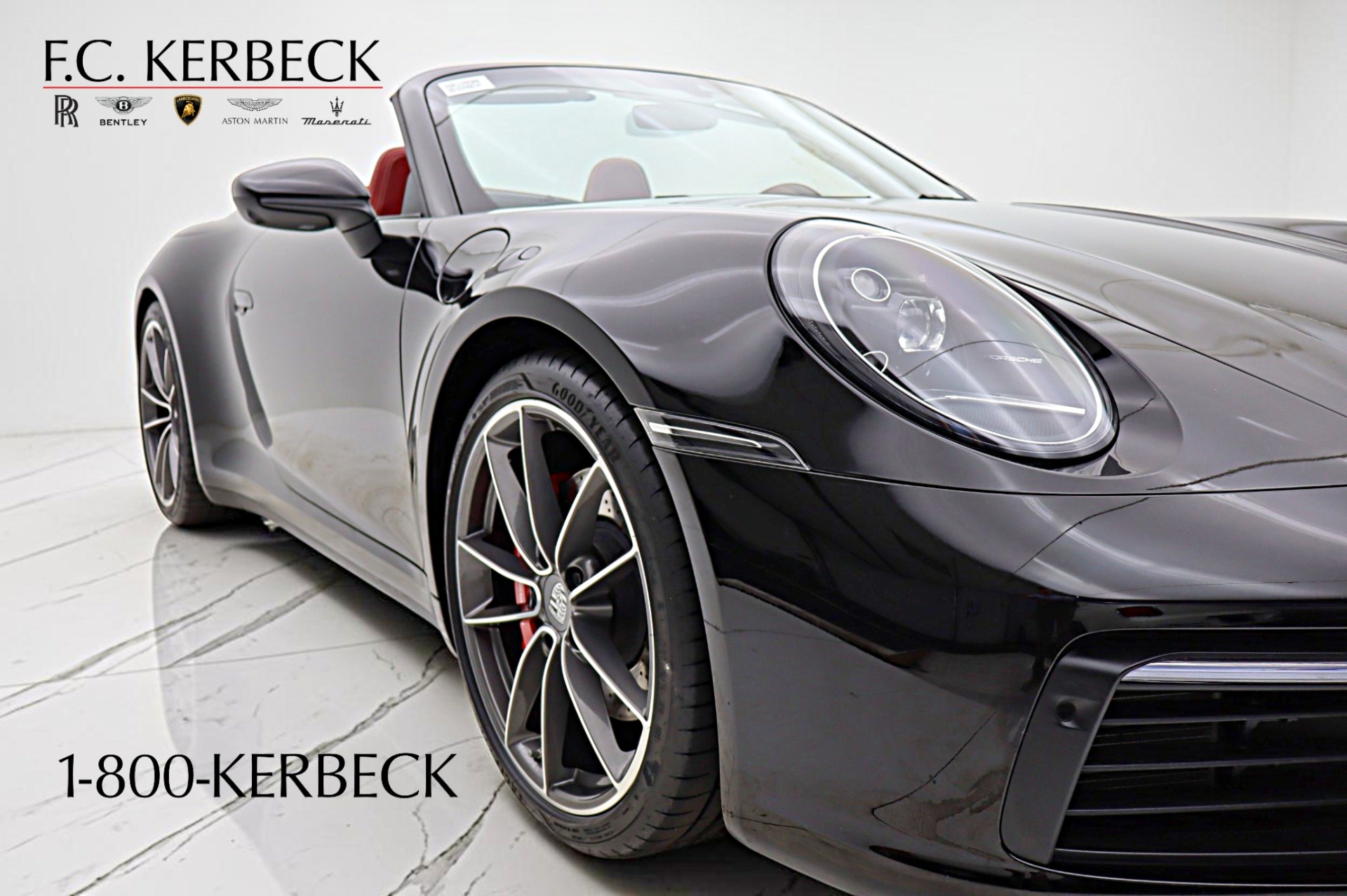 2020 Porsche 911 S - Photo 20