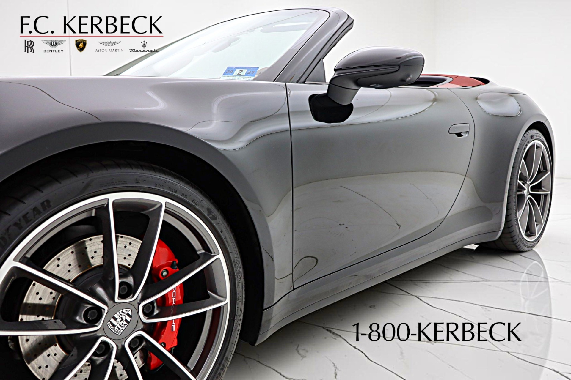 2020 Porsche 911 S - Photo 21