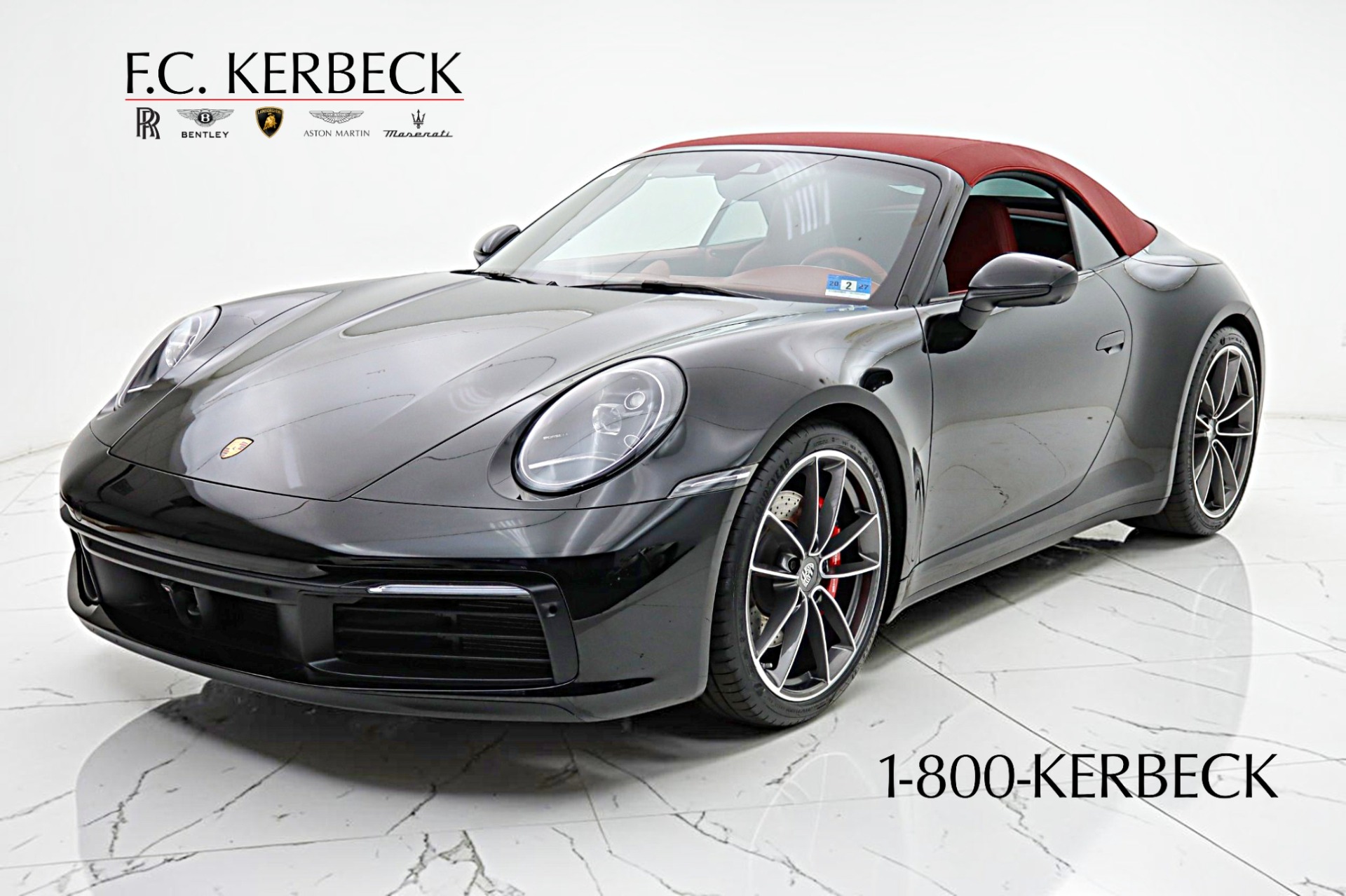 2020 Porsche 911 S - Photo 22
