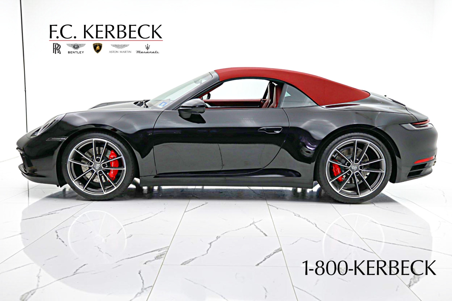 2020 Porsche 911 S - Photo 23