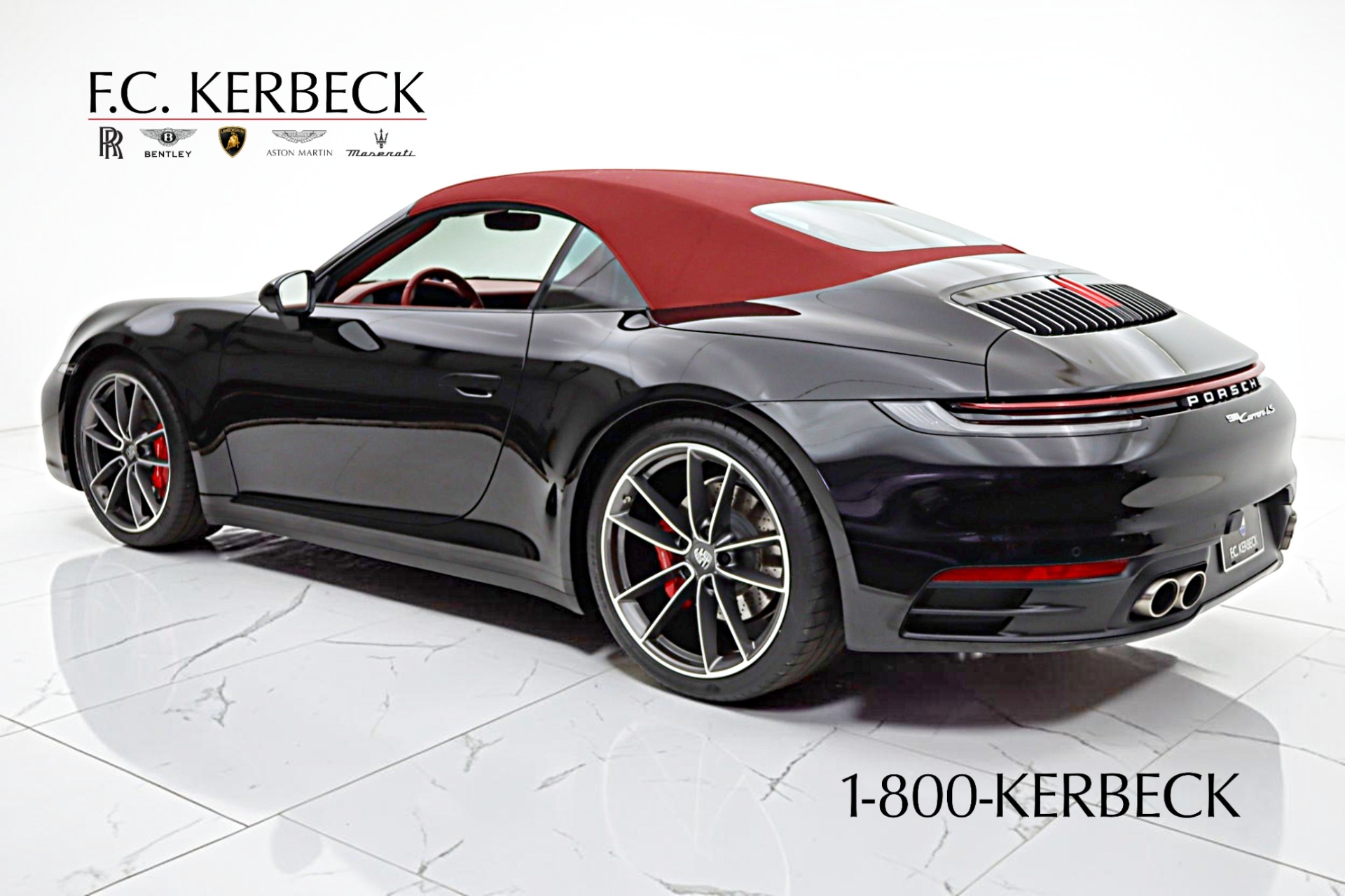 2020 Porsche 911 S - Photo 24