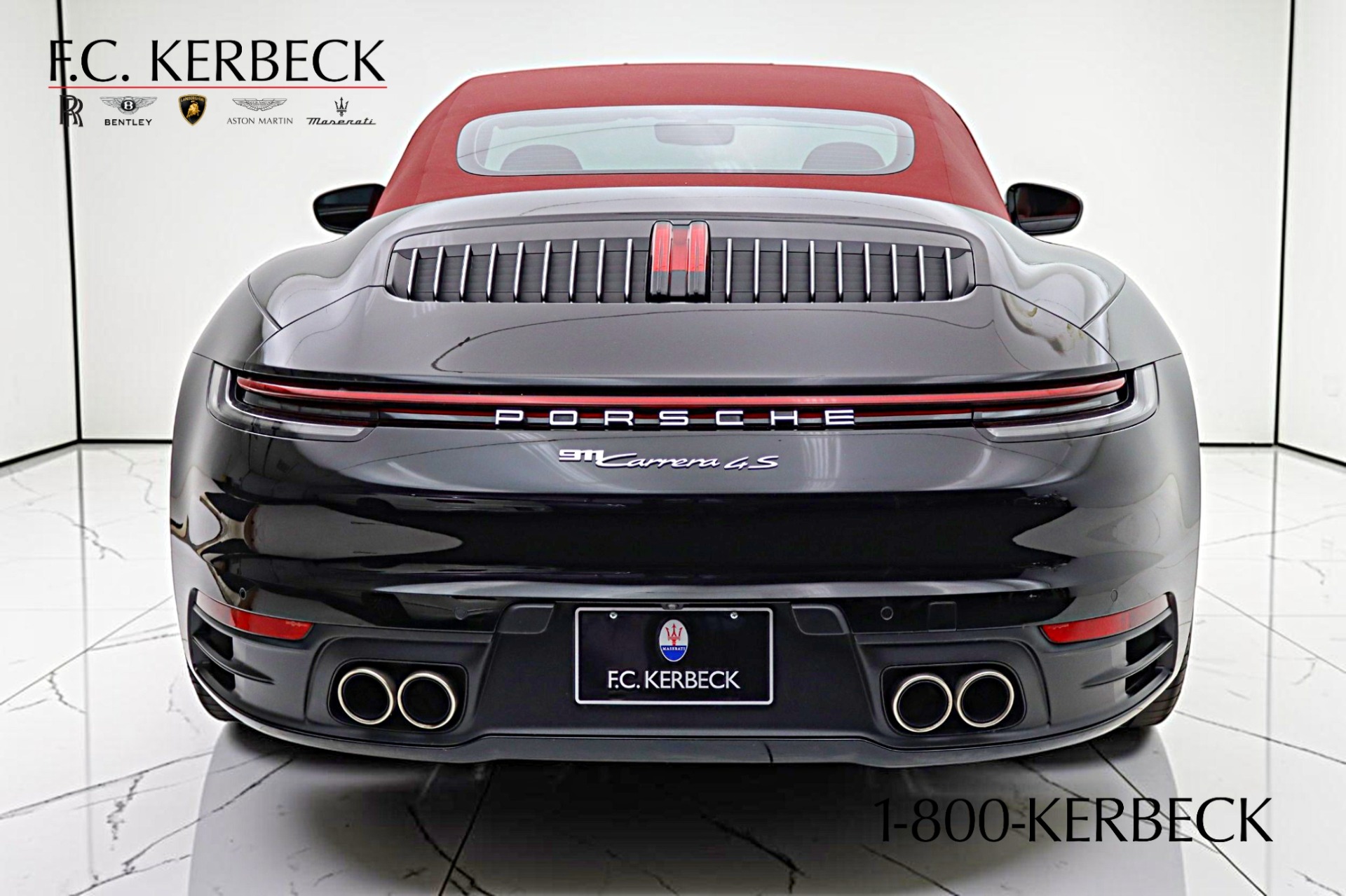 2020 Porsche 911 S - Photo 25