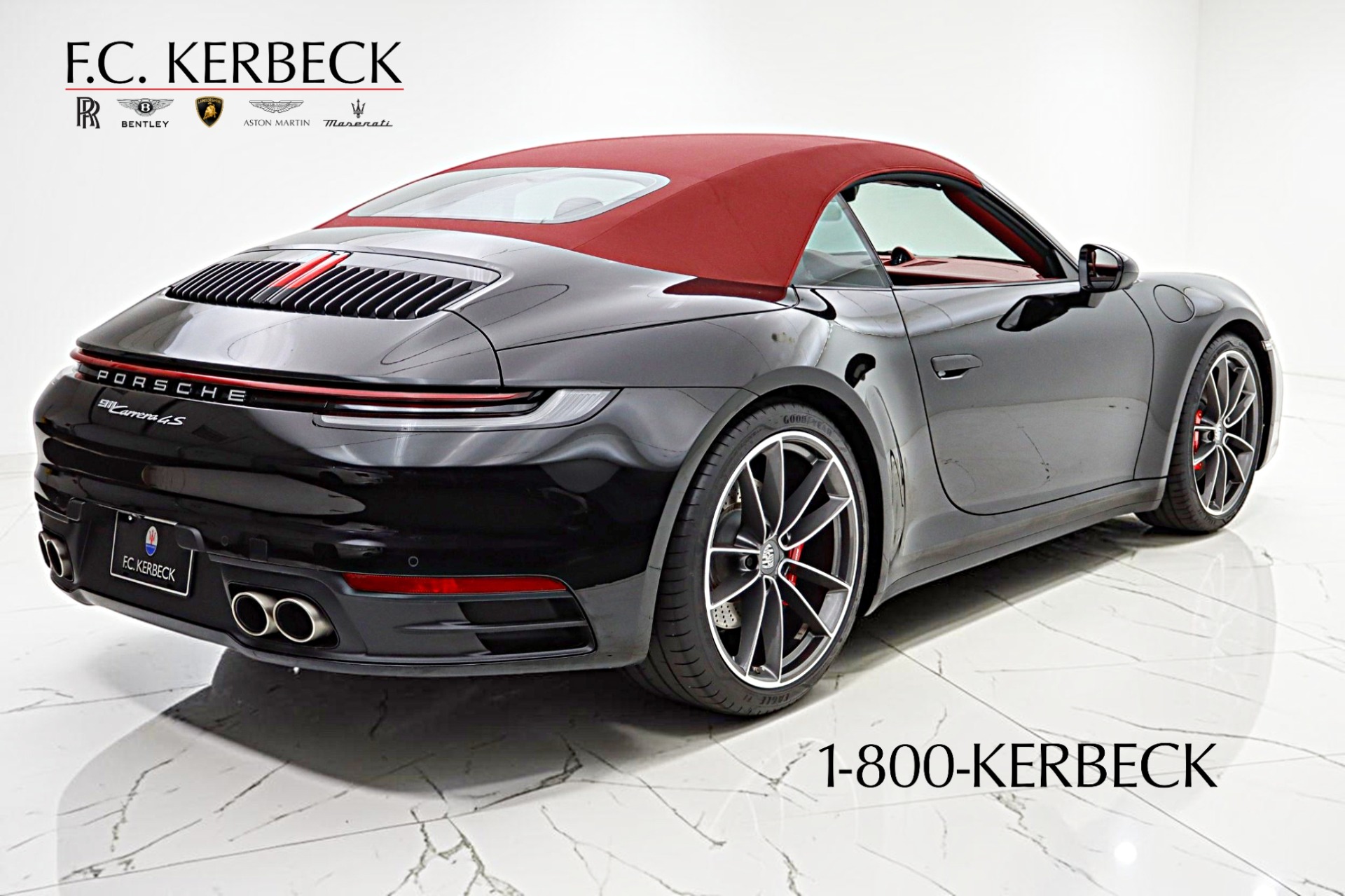 2020 Porsche 911 S - Photo 26