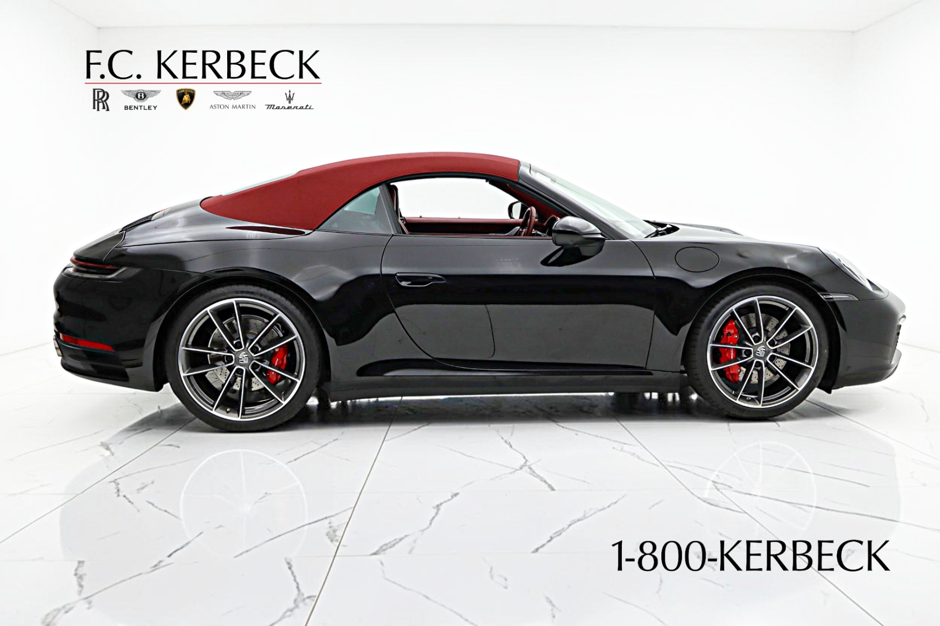 2020 Porsche 911 S - Photo 27