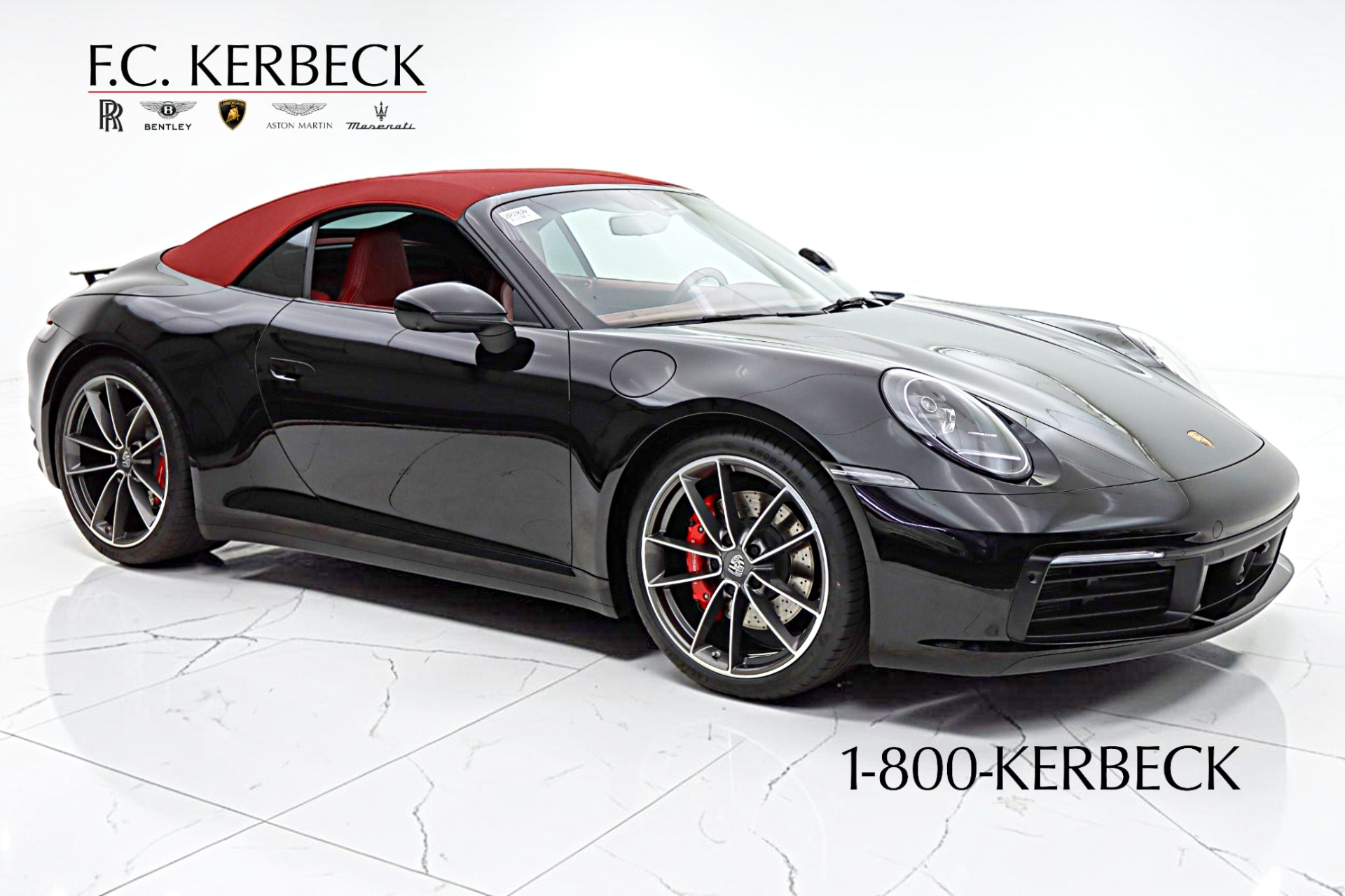 2020 Porsche 911 S - Photo 28