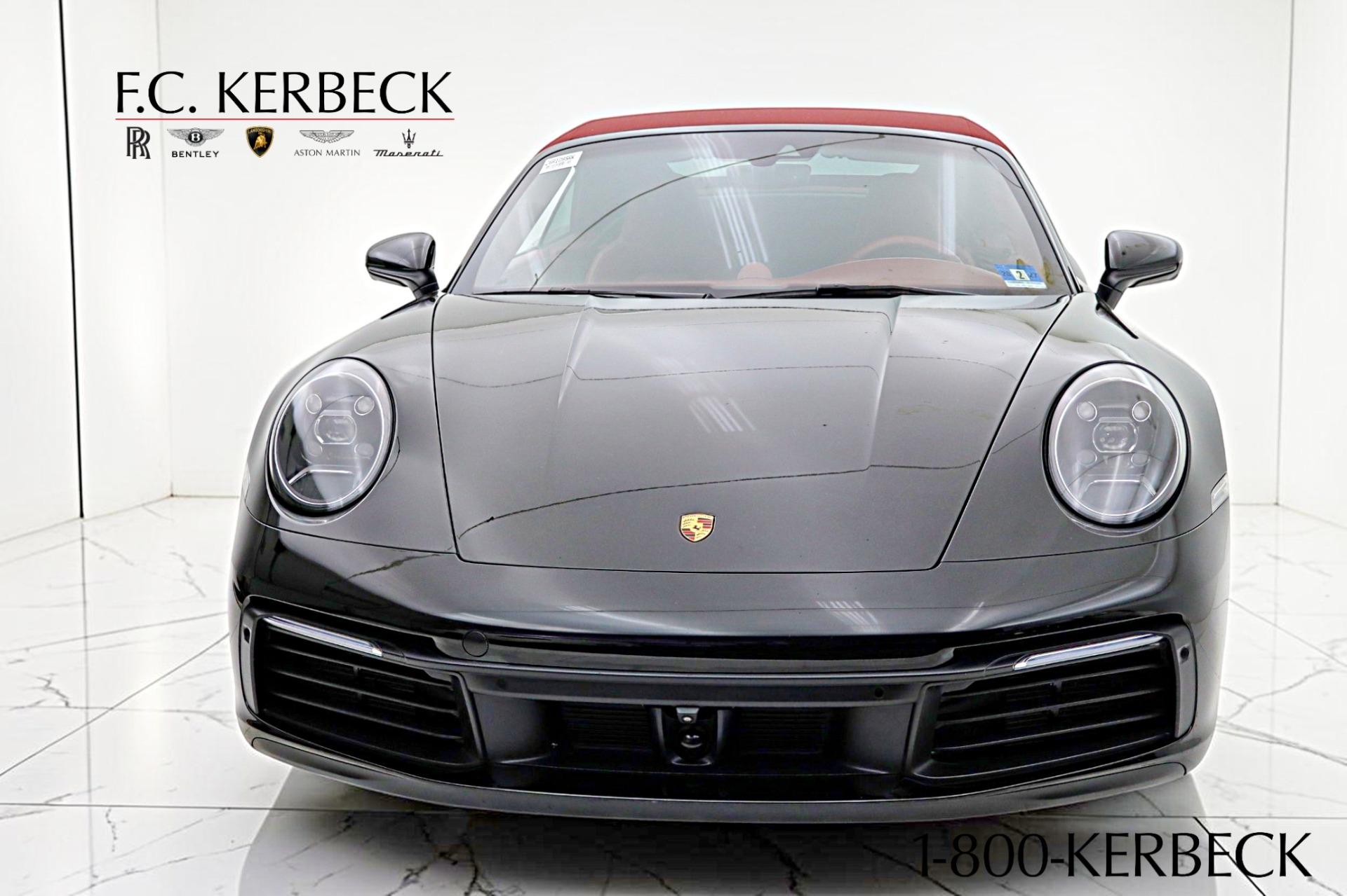 2020 Porsche 911 S - Photo 29
