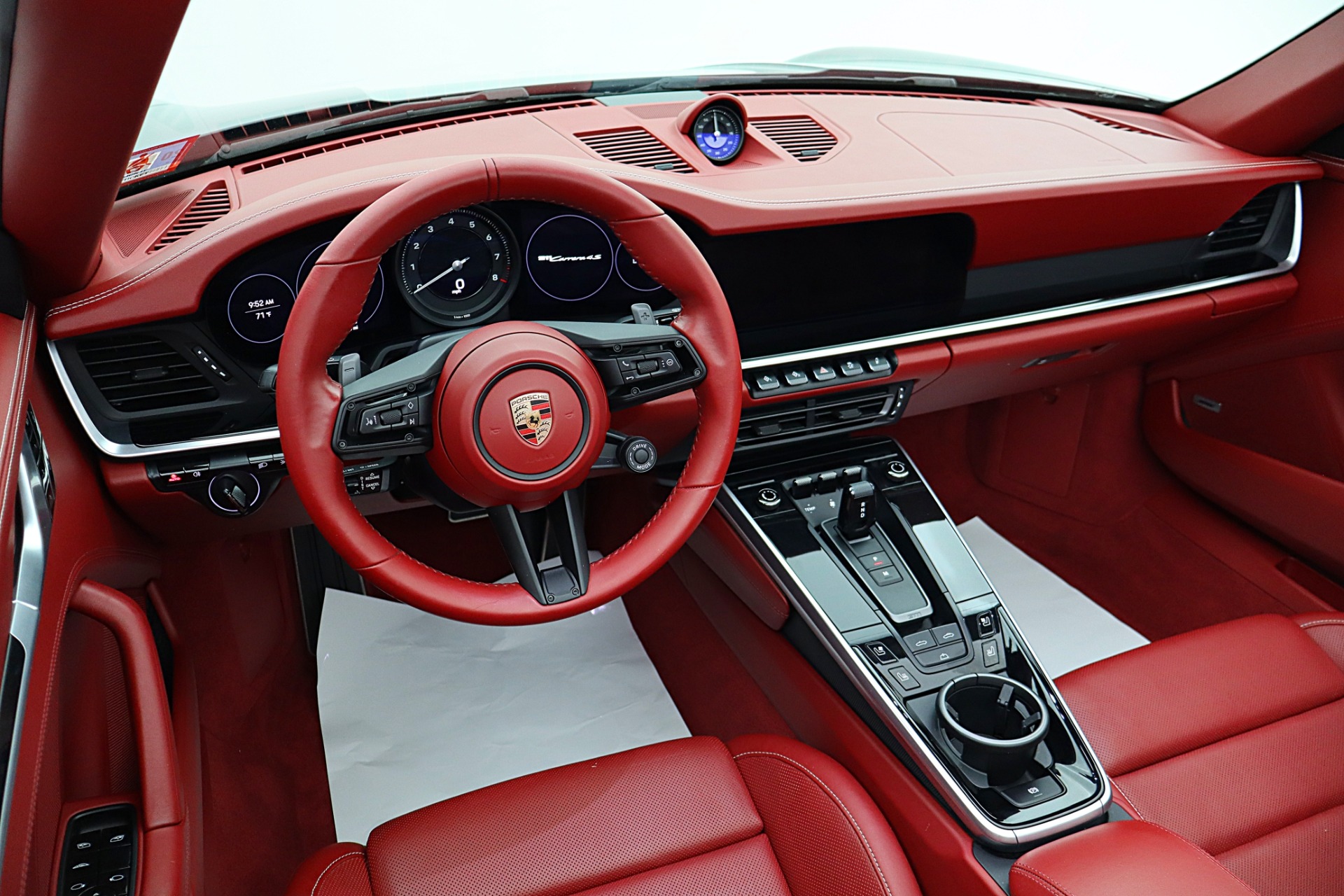 2020 Porsche 911 S - Photo 44