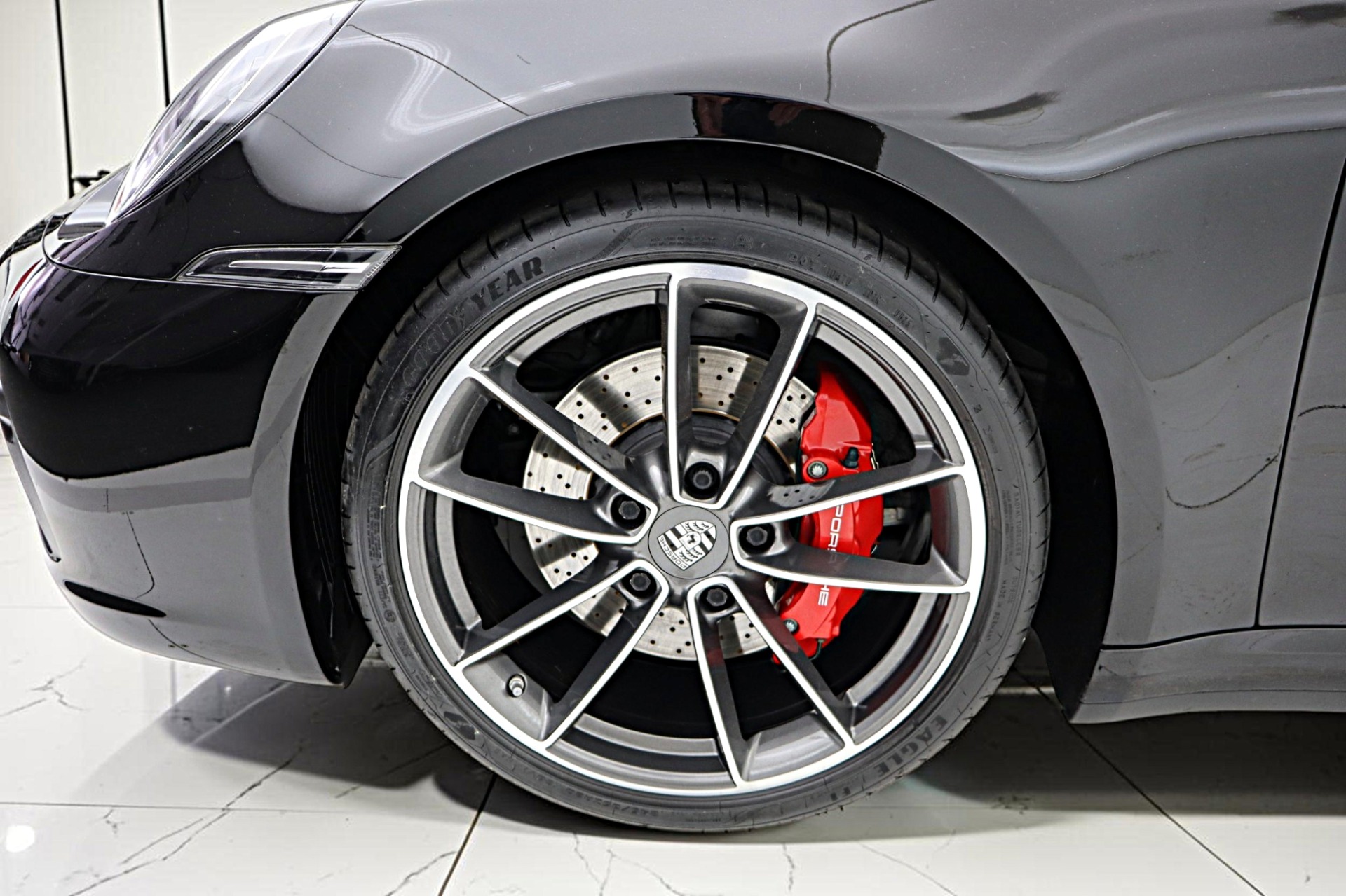 2020 Porsche 911 S - Photo 49