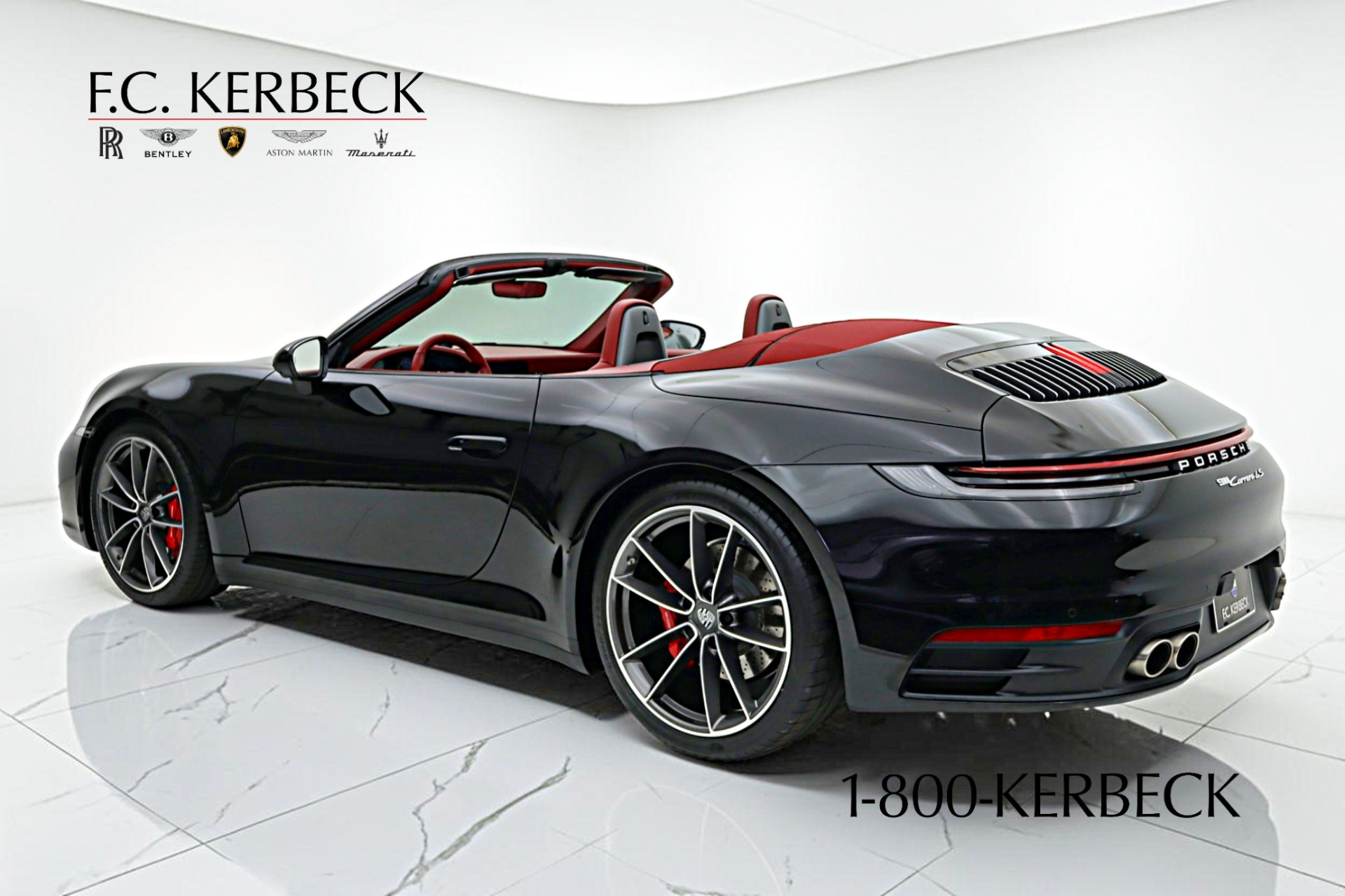 2020 Porsche 911 S - Photo 7