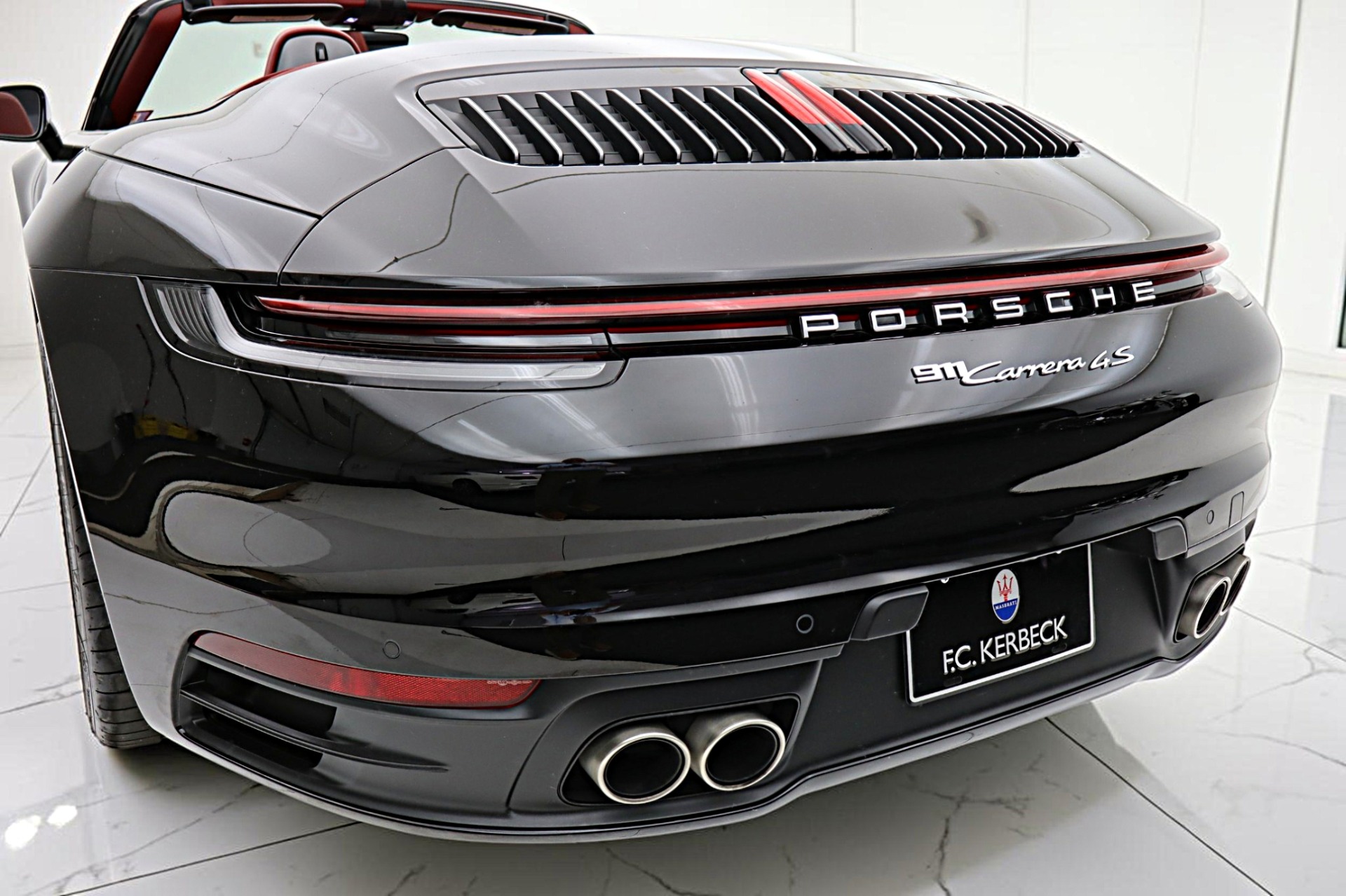 2020 Porsche 911 S - Photo 8