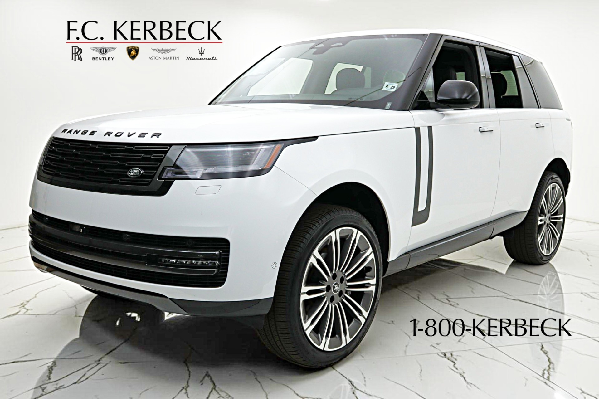 Used 2024 Land Rover Range Rover P400 SE for sale $89,000 at Bentley Palmyra N.J. in Palmyra NJ 08065 2