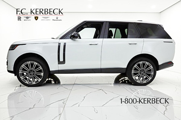 Used 2024 Land Rover Range Rover P400 SE for sale $89,000 at Bentley Palmyra N.J. in Palmyra NJ 08065 3