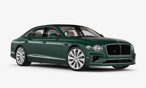New New 2026 Bentley Flying Spur for sale $301,405 at Bentley Palmyra N.J. in Palmyra NJ