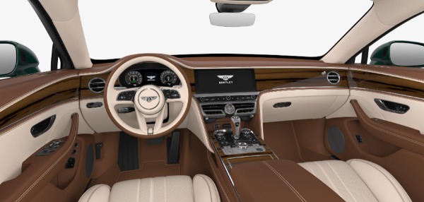 New 2026 Bentley Flying Spur for sale $301,405 at Bentley Palmyra N.J. in Palmyra NJ 08065 3