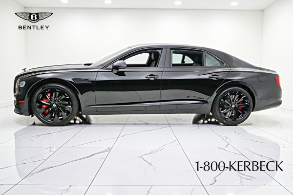 New 2026 Bentley Flying Spur for sale $299,205 at Bentley Palmyra N.J. in Palmyra NJ 08065 3