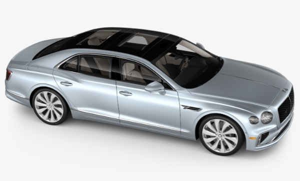 New 2026 Bentley Flying Spur for sale $291,645 at Bentley Palmyra N.J. in Palmyra NJ 08065 4