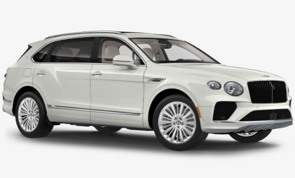 New New 2026 BENTLEY BENTAYGA EWB V8 for sale Call for price at Bentley Palmyra N.J. in Palmyra NJ