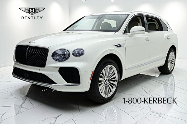 New 2026 Bentley Bentayga EWB V8 for sale $286,945 at Bentley Palmyra N.J. in Palmyra NJ 08065 2
