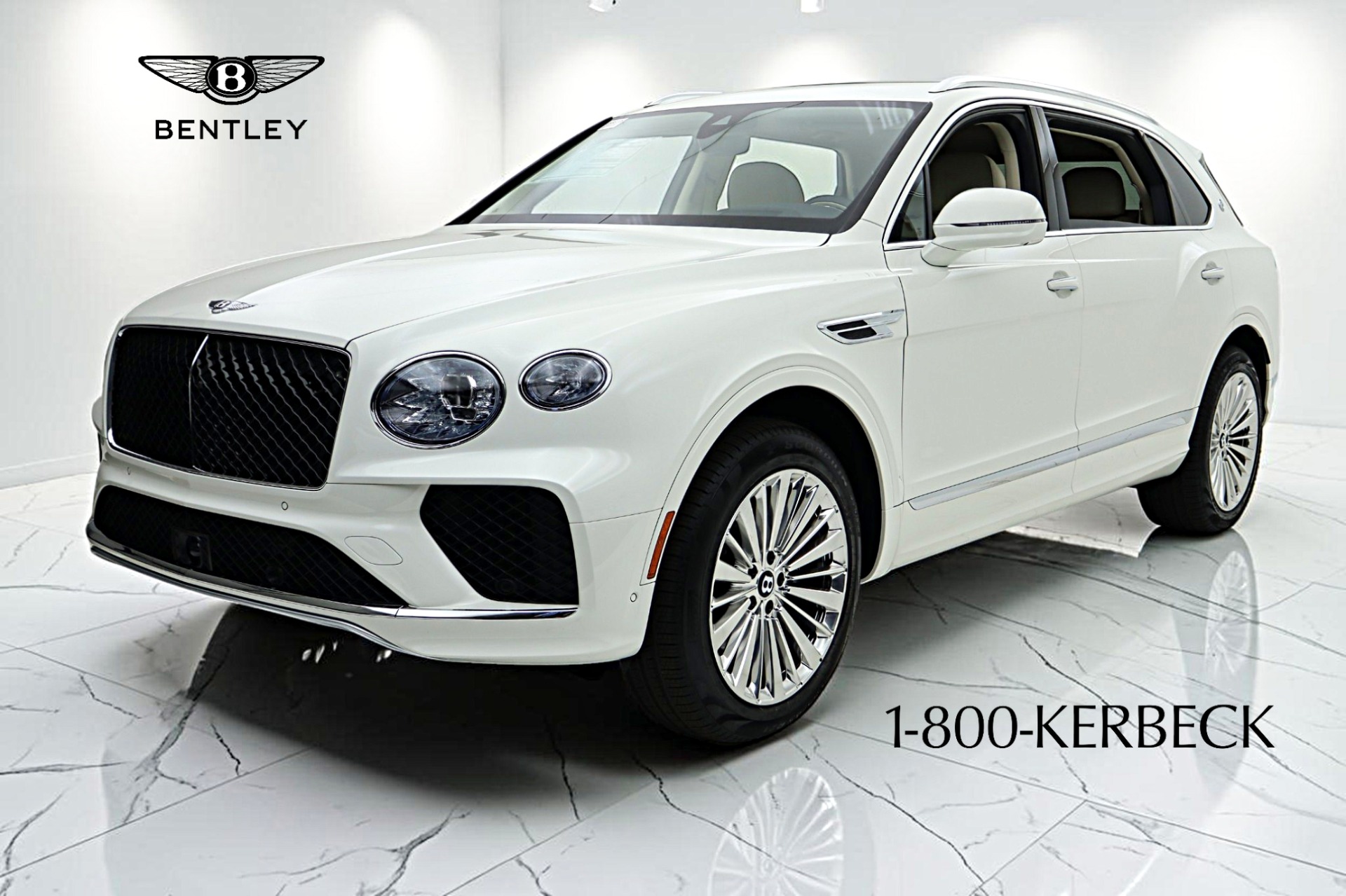 2026 Bentley Bentayga's photo