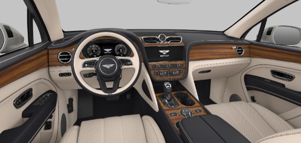 New 2026 BENTLEY BENTAYGA EWB V8 for sale Call for price at Bentley Palmyra N.J. in Palmyra NJ 08065 3