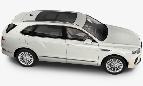 New 2026 BENTLEY BENTAYGA EWB V8 for sale Call for price at Bentley Palmyra N.J. in Palmyra NJ 08065 4