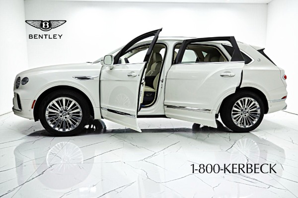 New 2026 Bentley Bentayga EWB V8 for sale $286,945 at Bentley Palmyra N.J. in Palmyra NJ 08065 4