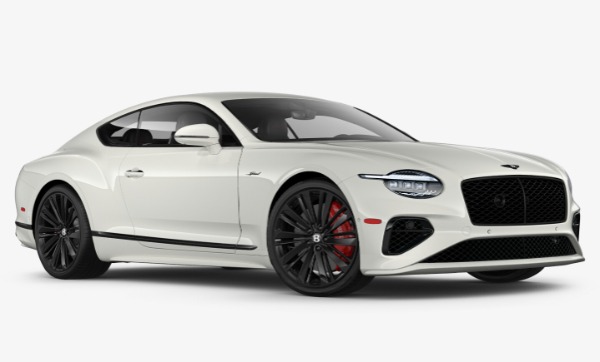 New 2026 BENTLEY CONT GT SPEED for sale Call for price at Bentley Palmyra N.J. in Palmyra NJ 08065 2