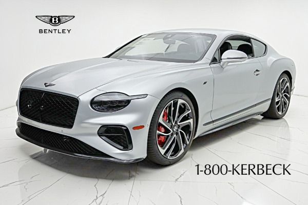 New 2026 Bentley Continental GT S for sale $324,825 at Bentley Palmyra N.J. in Palmyra NJ 08065 2