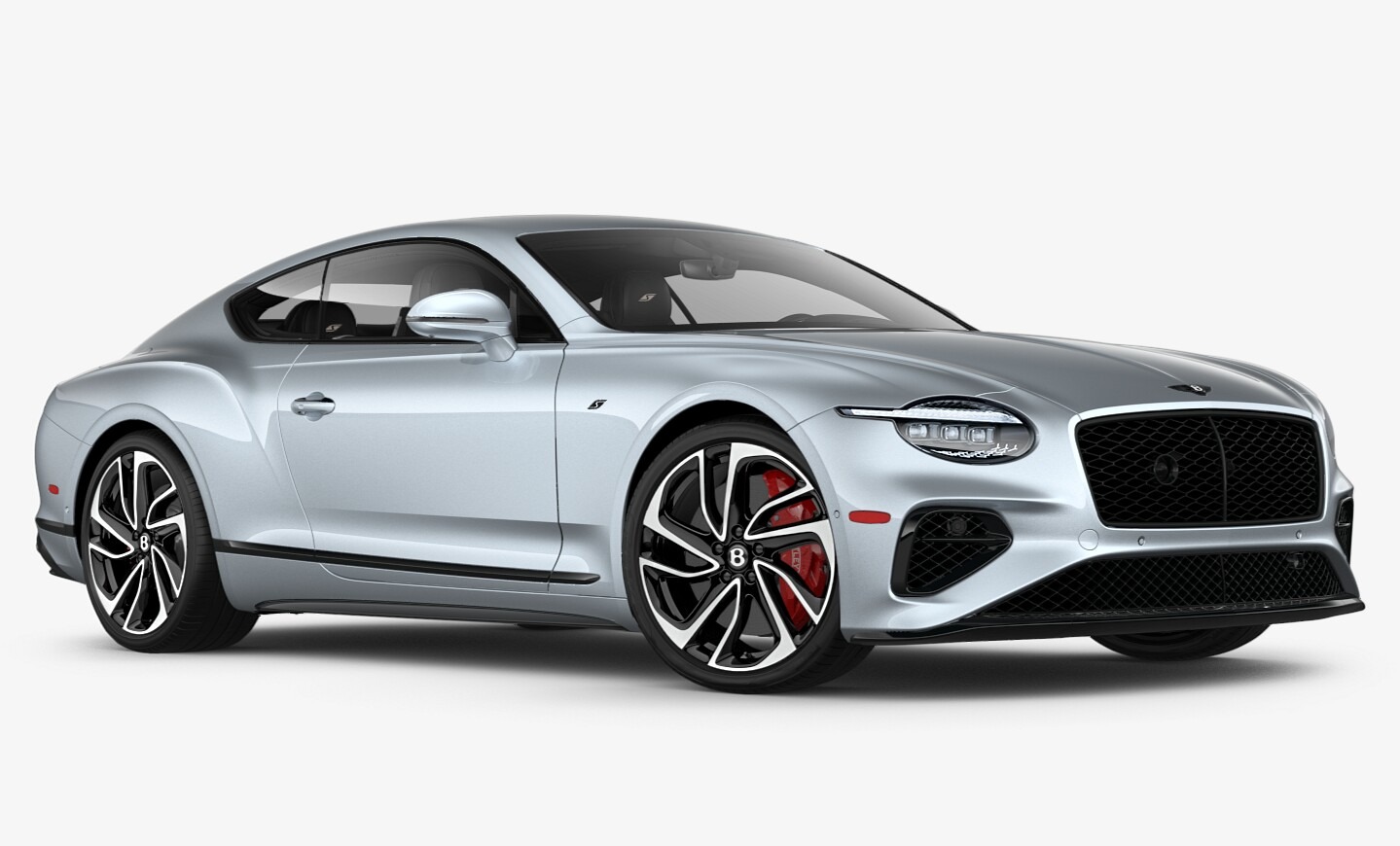 2026 Bentley Continental GT's photo