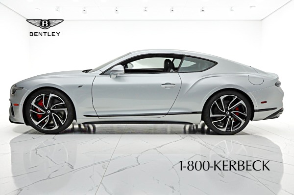 New 2026 Bentley Continental GT S for sale $324,825 at Bentley Palmyra N.J. in Palmyra NJ 08065 3