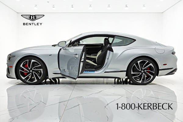 New 2026 Bentley Continental GT S for sale $324,825 at Bentley Palmyra N.J. in Palmyra NJ 08065 4