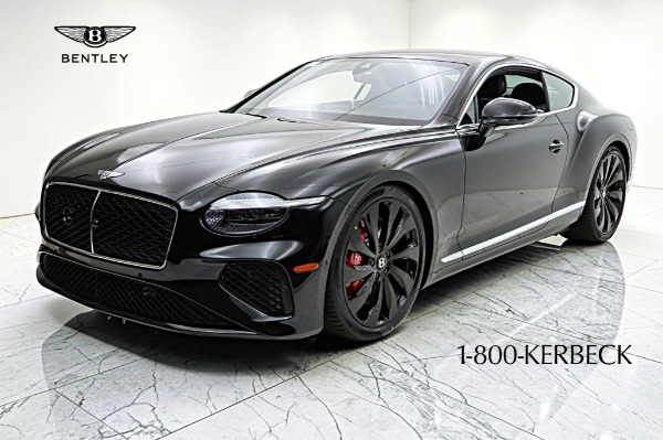 New 2026 Bentley Continental GT for sale $320,275 at Bentley Palmyra N.J. in Palmyra NJ 08065 2