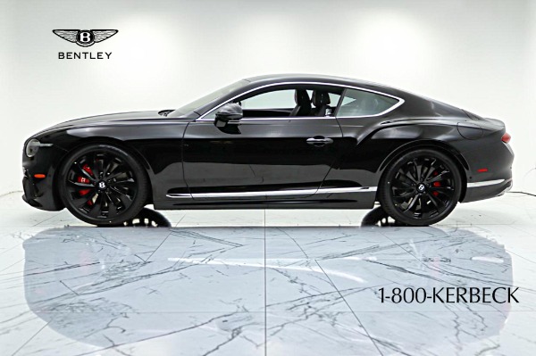 New 2026 Bentley Continental GT for sale $320,275 at Bentley Palmyra N.J. in Palmyra NJ 08065 3