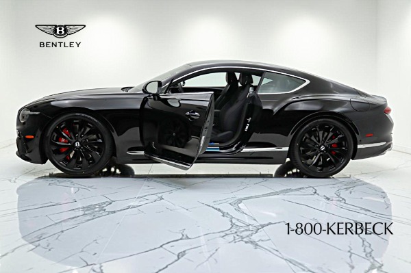 New 2026 Bentley Continental GT for sale $320,275 at Bentley Palmyra N.J. in Palmyra NJ 08065 4