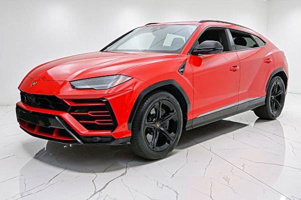 Used 2020 Lamborghini Urus for sale $159,000 at Bentley Palmyra N.J. in Palmyra NJ 08065 2