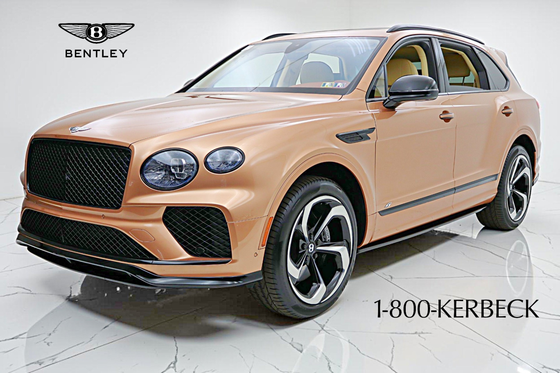 Used 2023 Bentley Bentayga S V8/LEASE OPTIONS AVAILABLE for sale $179,000 at Bentley Palmyra N.J. in Palmyra NJ 08065 2